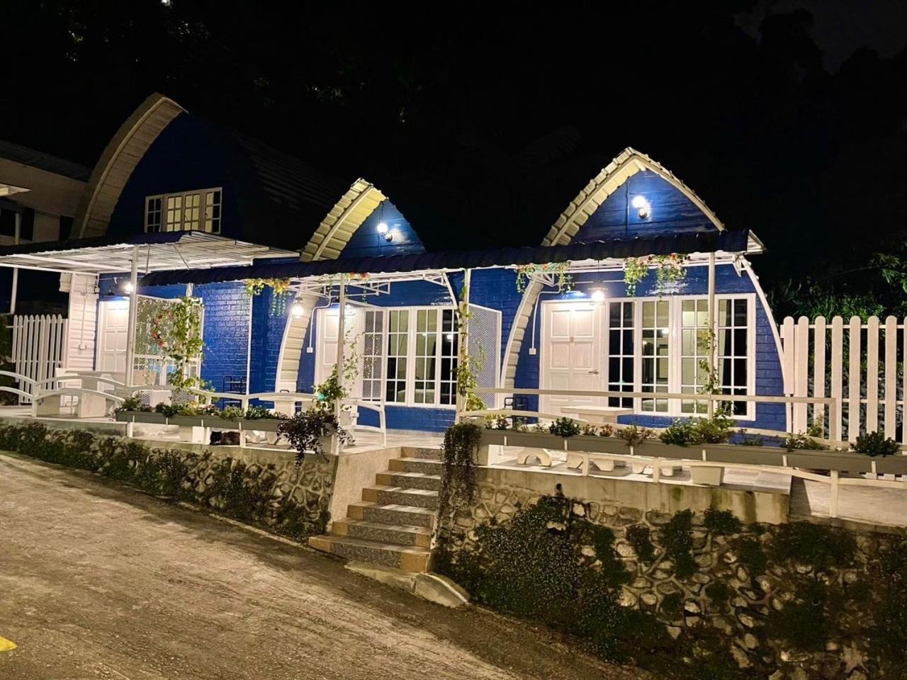 Blue Cabins By Pfordten Cottage Cameron Highlands Habitación foto